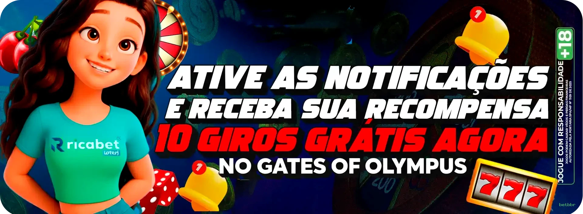 Aplicativo móvel betbbr para iOS e Android